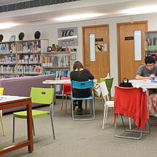 1/F Independent Learning Centre