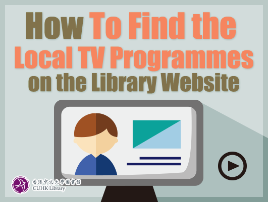 How to Find Local TV programmes