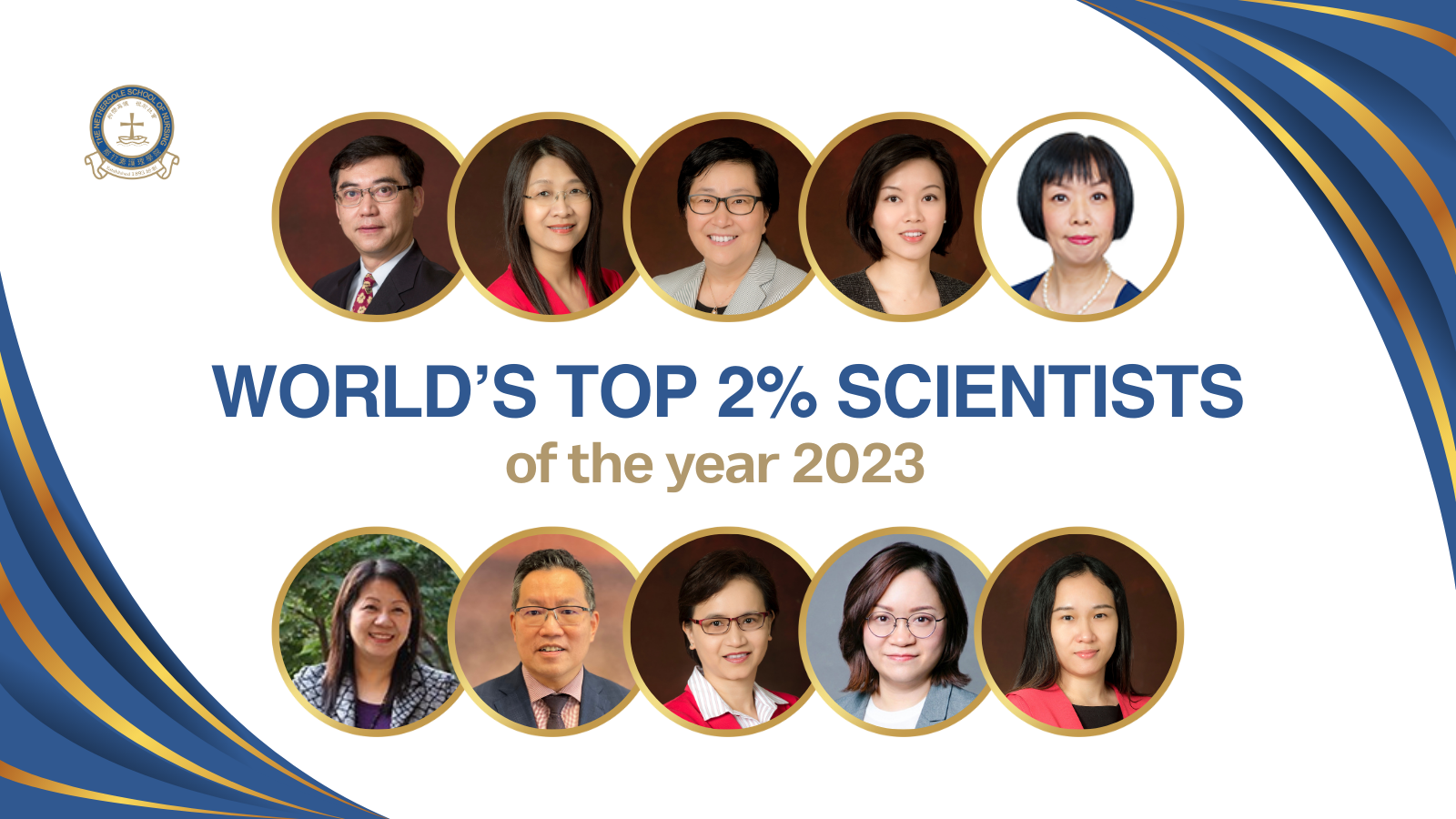 World’s Top 2% Scientists 2023