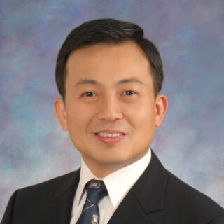 朱啟榮博士