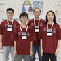 CUHK Programming Team Has Achieved High Honors in The 48th ICPC World Finals