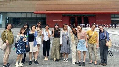 CURE3006 Field Trip - Palace Museum (26 Jun 2024)