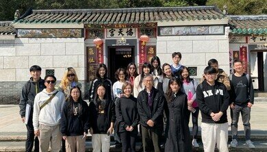 文化宗教之旅 - 荔枝窝 (2024年1月13日)