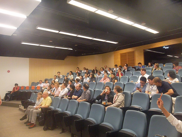 19th International Conference of ISCP (Day 4)