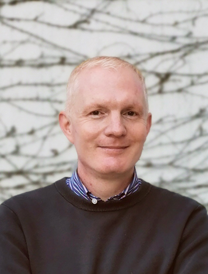 David HUDDART