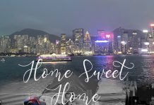 Home Sweet Home – Editor’s Note