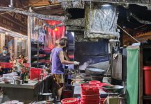 Forced Off The Streets