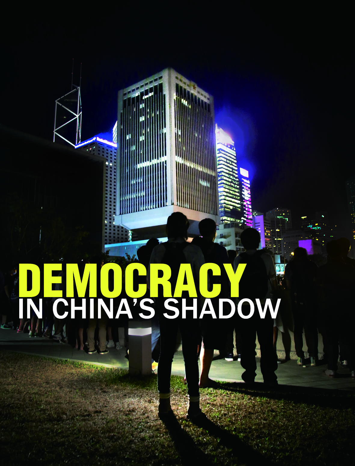 November 2014 – Democracy in China’s Shadow