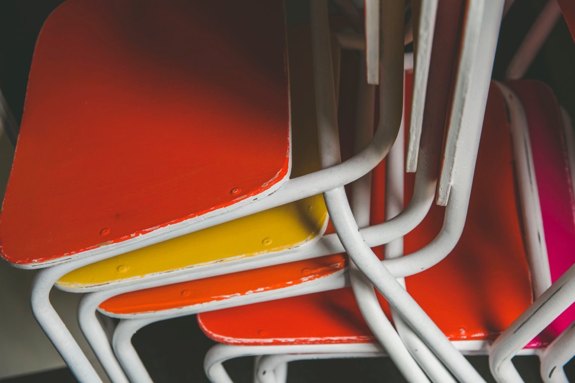 Photo by Luke Marshall on Unsplash