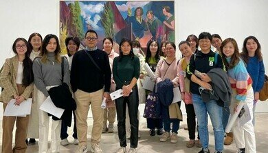 Field Trip - David Zwirner Gallery (27 Jan 2024)