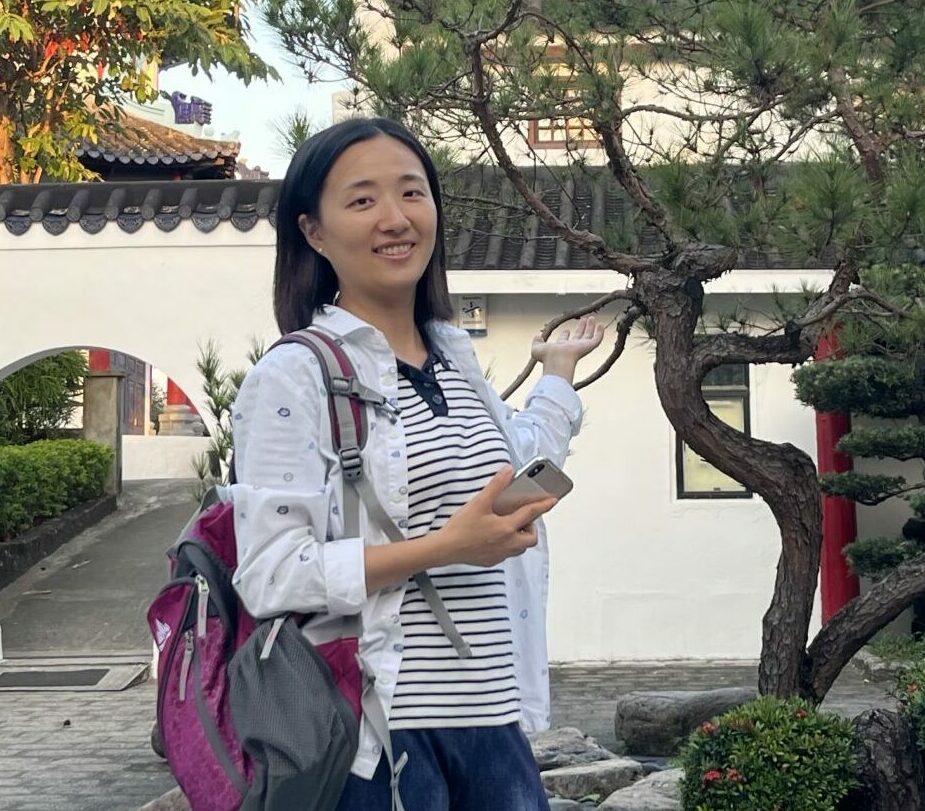 Charlotte Cai