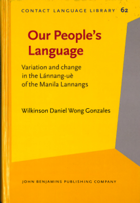 Our People’s Language
