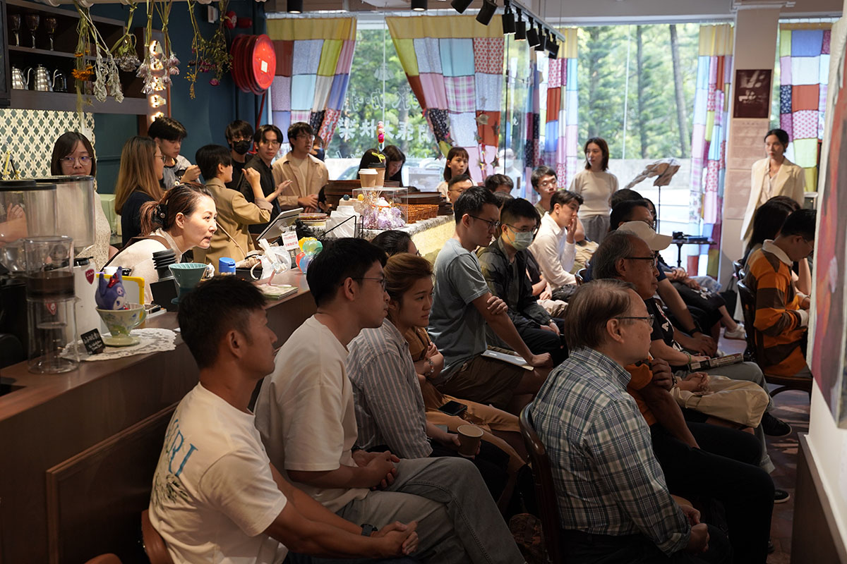 Fostering Symbiosis with the Community photo