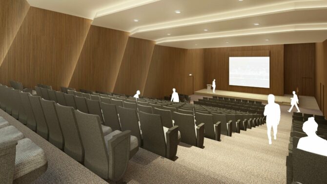 06_Lab Block 2_Lecture Hall