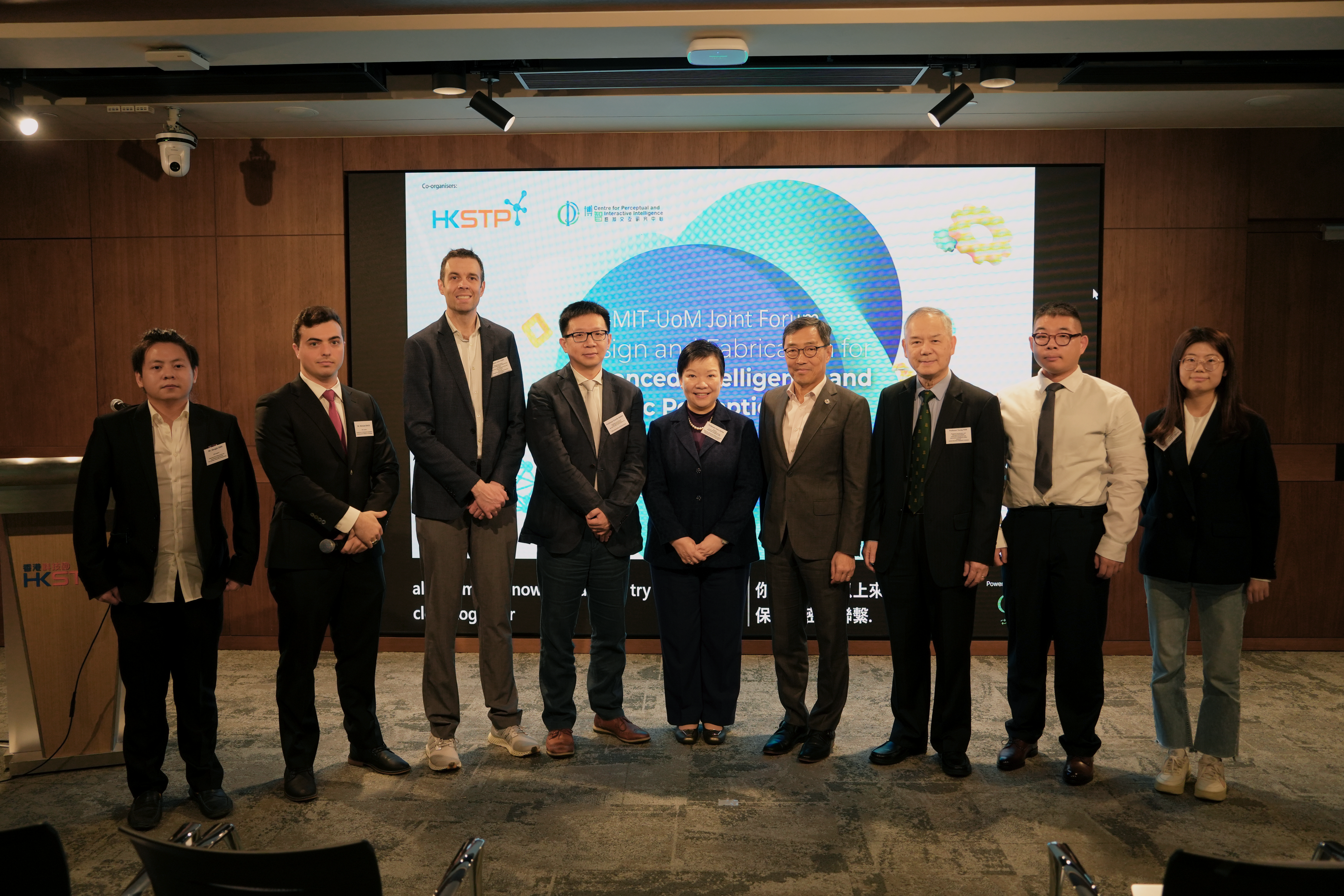 Design and Fabrication for Enhanced Intelligence Robotic Perception 