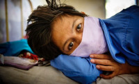 Image credit: The Global Fund/Jonas Gratzer