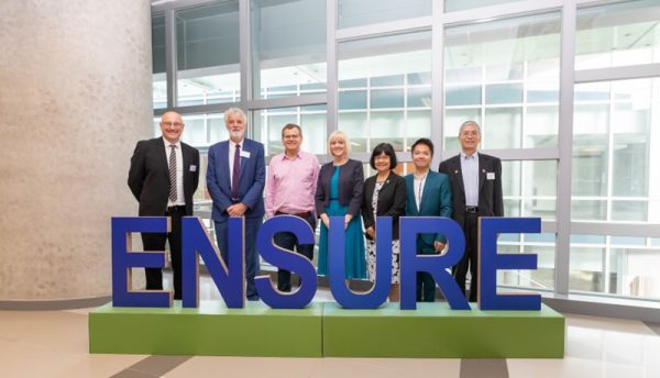 CUHK and Exeter renew the partnership for ENSURE and chart new directions for the next five years.