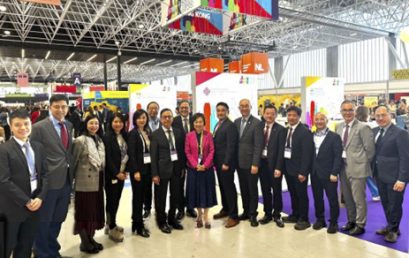 CUHK making waves at EAIE 2024