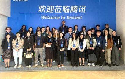 Stanford students’ adventures in Hong Kong