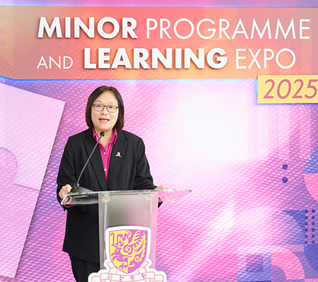 2. Exploring New Horizons at the Minor Programme and Learning Expo 2025