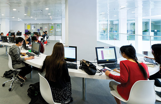 CUHK Mobile及資訊科技服務