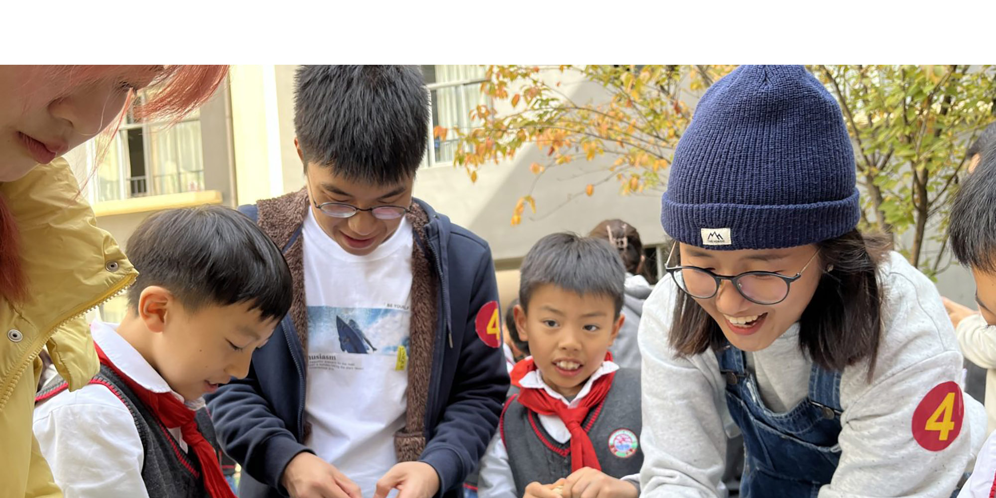 訪談中國遊學系列