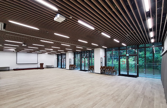 賽馬會研究生宿舍（二座及三座）多用途禮堂