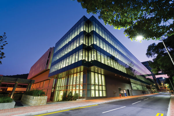 library building