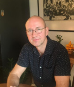 Professor Saulius Geniusas