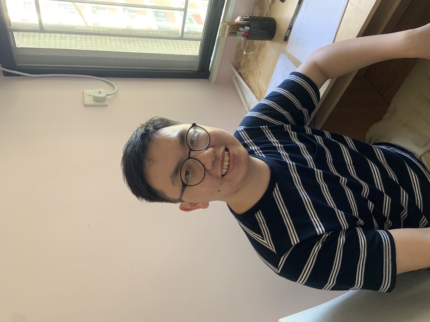 Photo of Mr. Chan Ki Fung