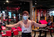 A Lifetime of Pushing the Bar