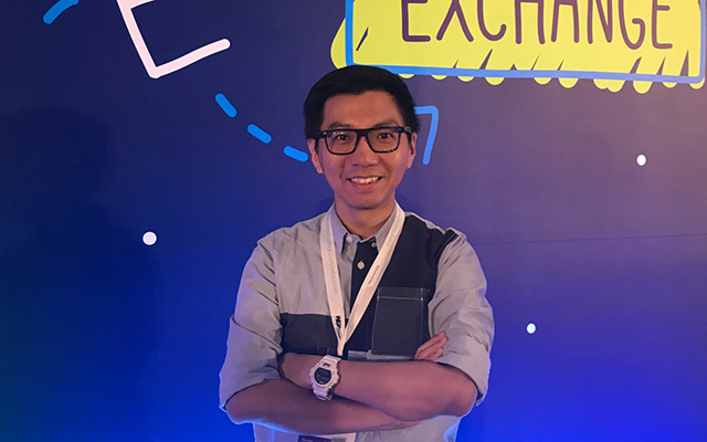 Mr. Man-chiu KWOK