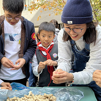 學習輔導與大學適應